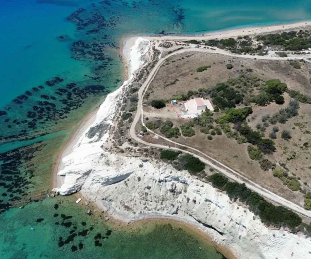 eraclea minoa capo bianco