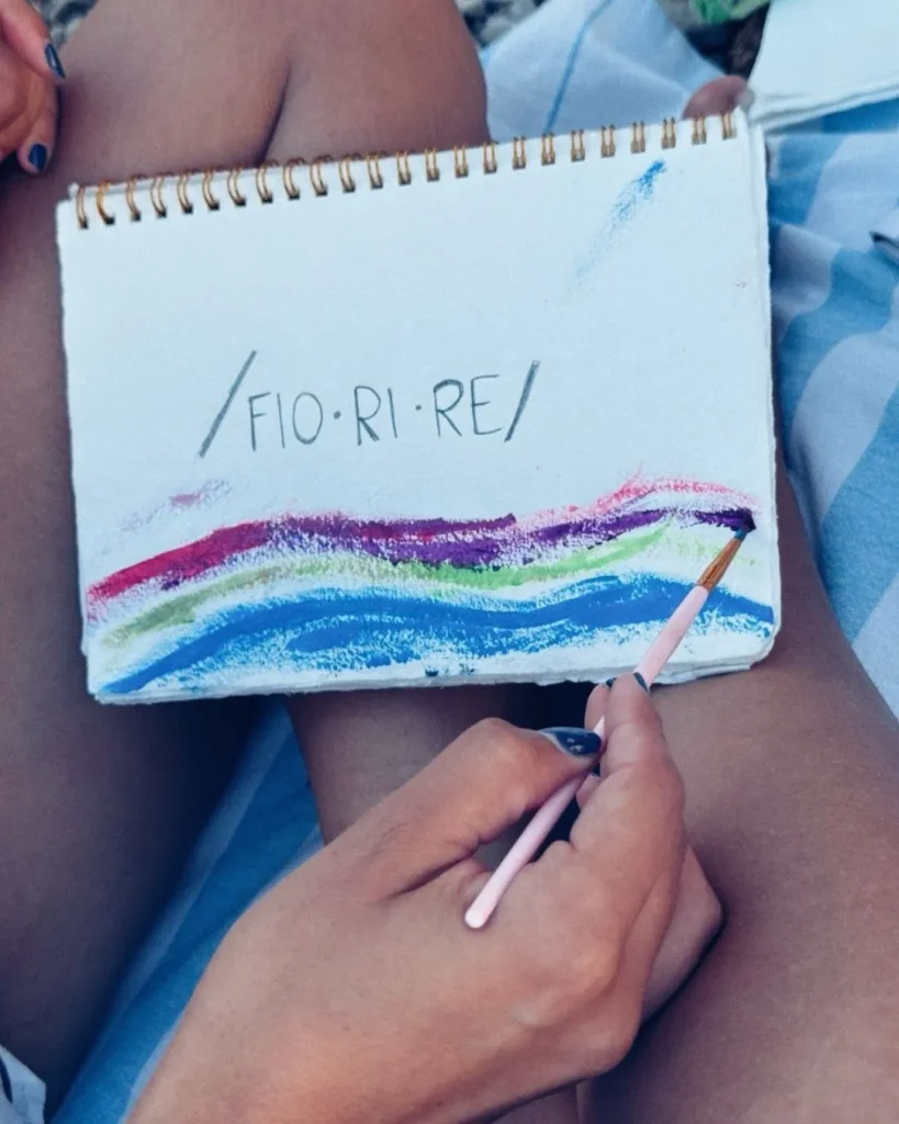 fiorire