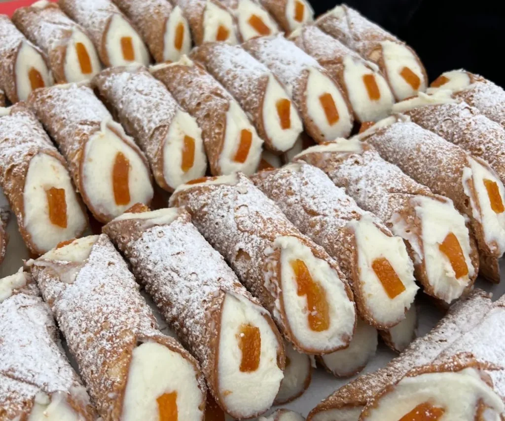 foto cannoli