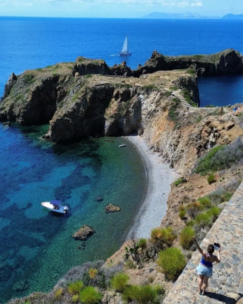 foto panarea isole eolie