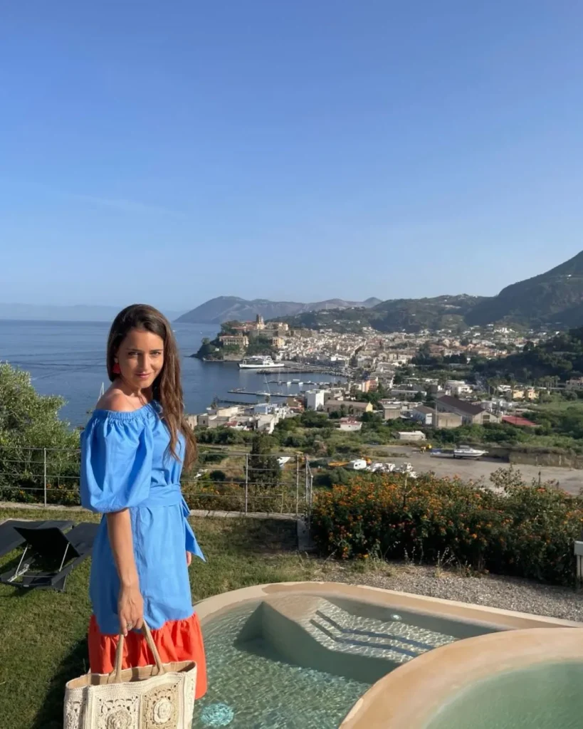 ilenia vista eolie