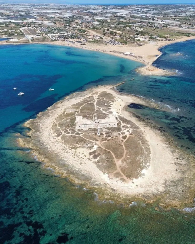 isola delle correnti