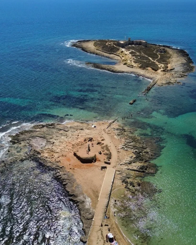 isola delle correnti foto