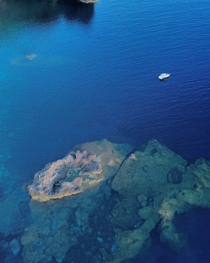 isola di filicudi