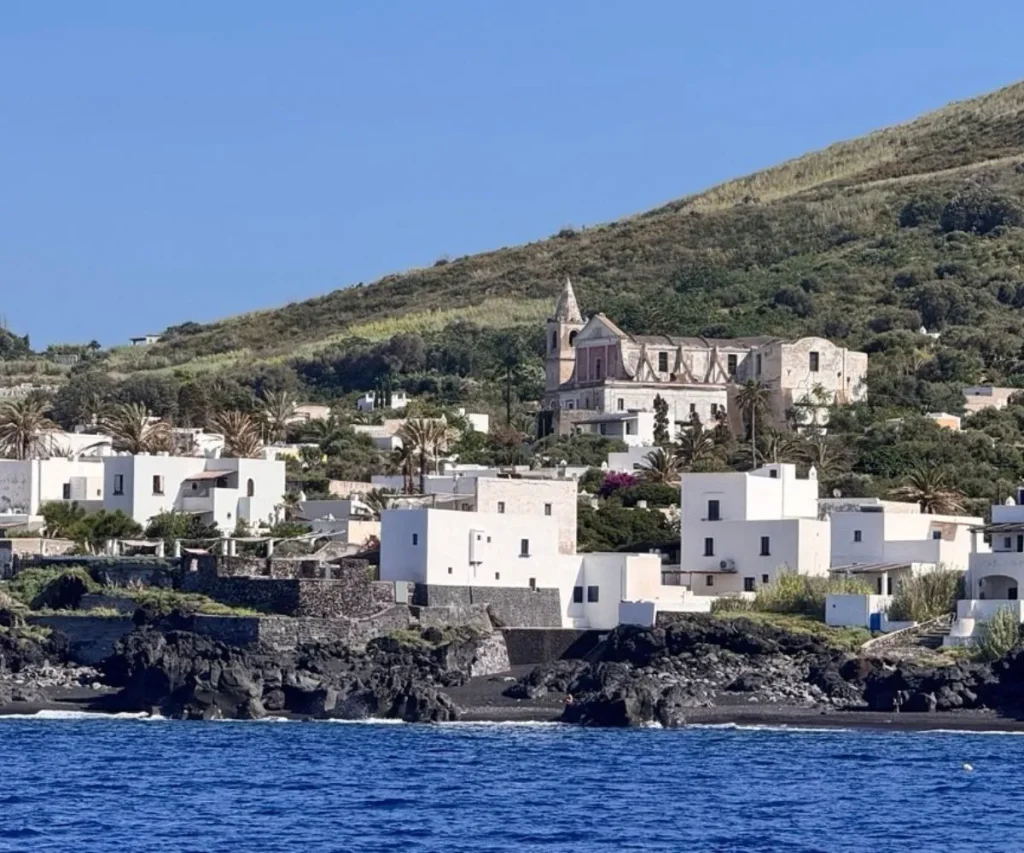 isola di stromboli