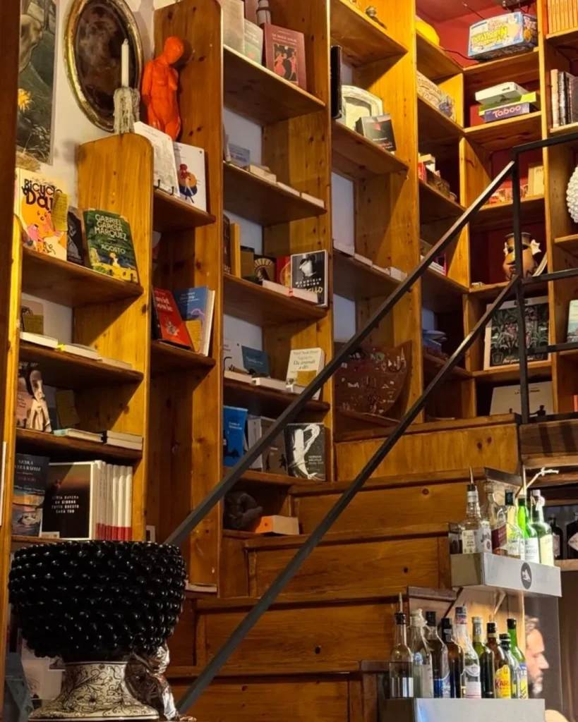libreria a stromboli