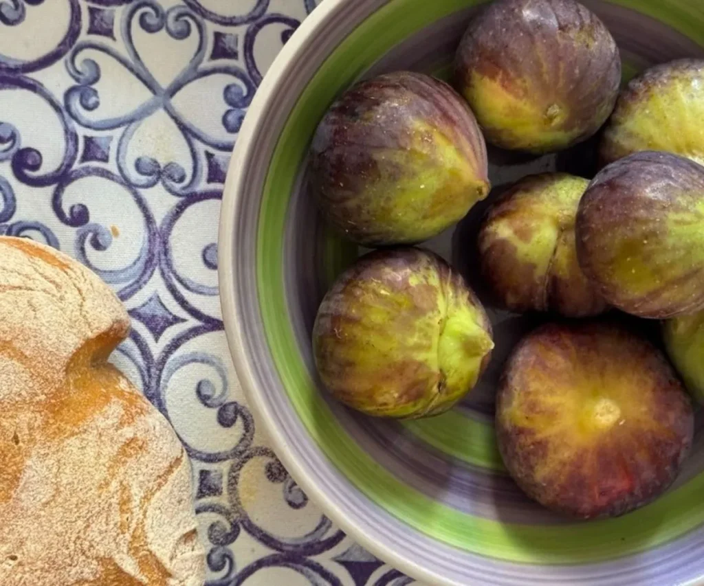 pane e fichi