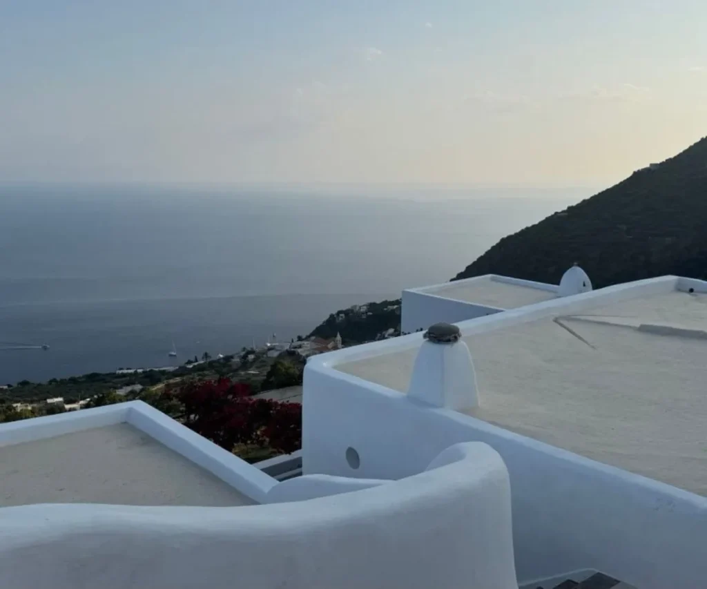 panorama filicudi