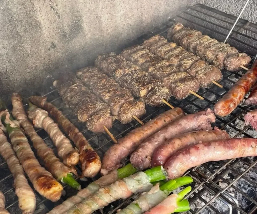 sagra della salsiccia