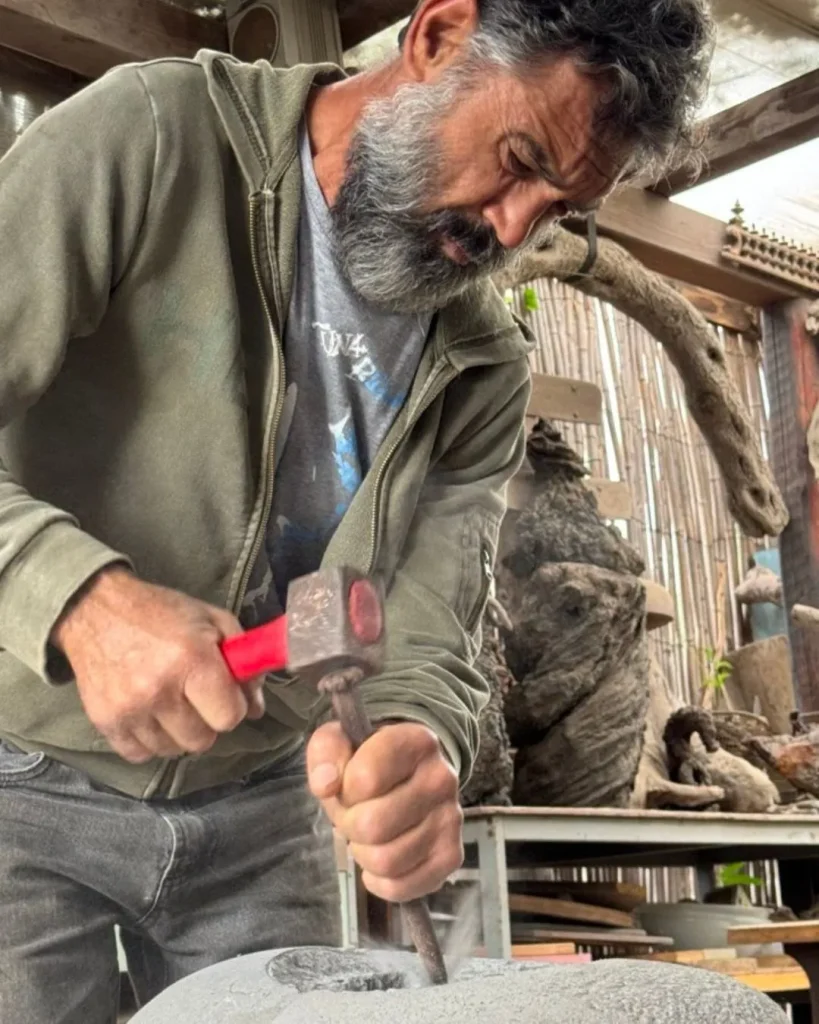 salvatore russo stromboli