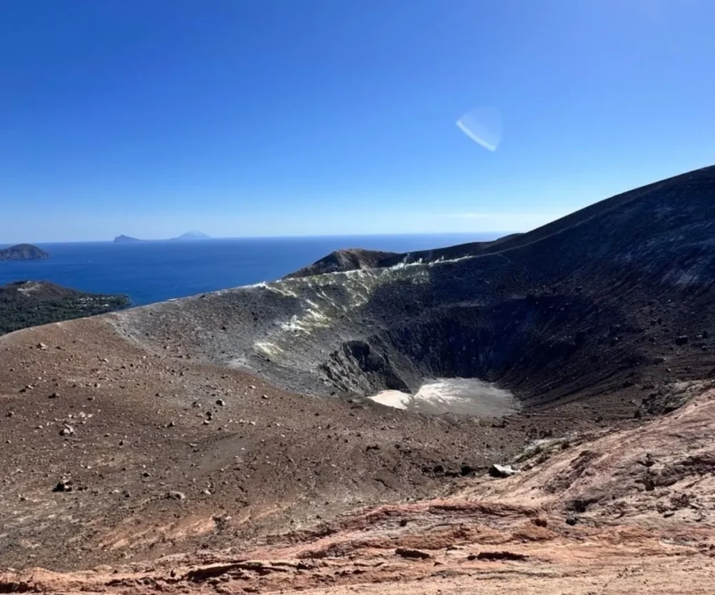 vulcano