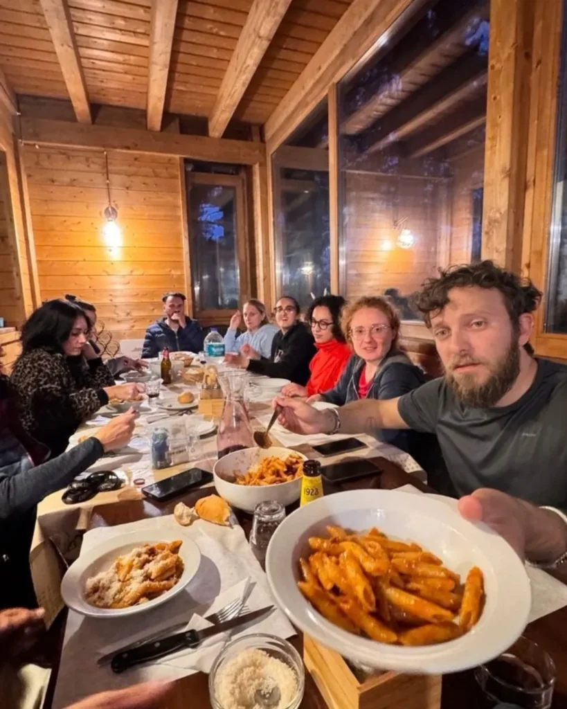 evento etna cena