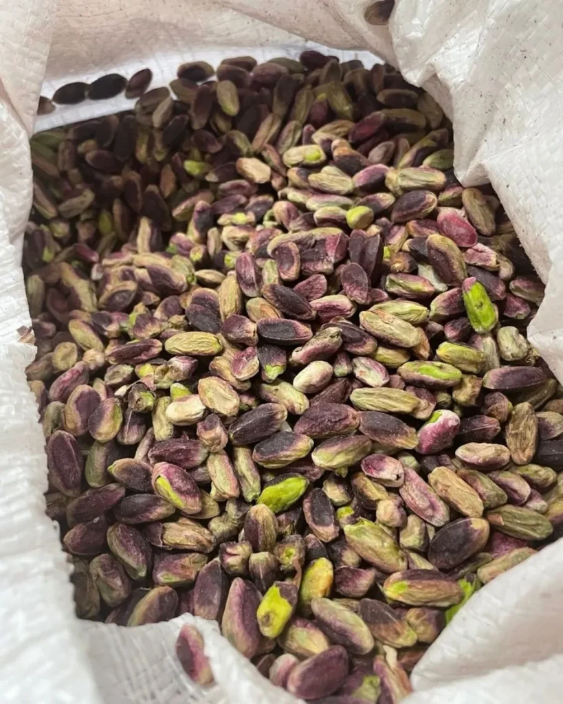 pistacchi di bronte