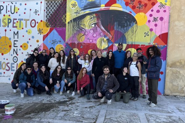 street art tour